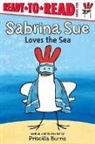 Priscilla Burris, Priscilla Burris - Sabrina Sue Loves the Sea