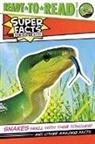 Thea Feldman, Feldman Thea, Lee Cosgrove, Cosgrove Lee - Snakes Smell with Their Tongues!