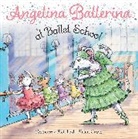 Katharine Holabird, Holabird Katharine, Helen Craig, Craig Helen - Angelina Ballerina At Ballet School