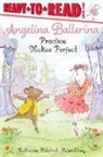 Katharine Holabird, Helen Craig, Kingdaddy - Angelina Ballerina Practice Makes Perfect