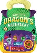 Joan Holub, Christopher Lee - What's in Dragon's Backpack? A Lift-The-Flap Book