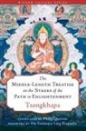 Tsongkhapa Losang Quarcoo Drakpa, Tsongkhapa, Je Quarcoo Tsongkhapa - Middle-Length Treatise on the Stages of the Path to Enlightenment