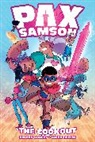 Rashad Doucet, Rashad Doucet, Jason Reeves, Rashad Doucet, Jason Reeves - Pax Samson Vol. 1