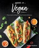 Ashley Hankins - Make It Vegan