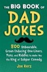Joe Kerz - The Big Book of Dad Jokes