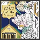 F. Scott Fitzgerald, Chellie Carroll - Great Gatsby Coloring Book