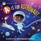 Jennifer Levasseur, Vanessa Port - A Is for Astronaut