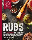 John Whalen, John Whalen III - Rubs (Third Edition)