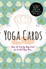 Editors of Cider Mill Press, Editors of Cider Mill Press - Yoga Cards
