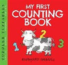 Editors of Applesauce Press, Editors of Applesauce Press, Nataliia Tymoshenko - Toddler Tuffables: Barnyard Animals