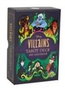 Minerva Siegel, Ellie Goldwine - Disney Villains Tarot Deck and Guidebook
