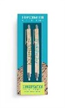 Insight Editions, Insights - Conservation Series: Pen and Pencil Set