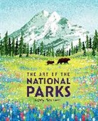 JP Boneyard, Fifty-Nine Parks, Weldon Owen, Owen Weldon, Theresa Pierno, Weldon Owen - The Art of the National Parks