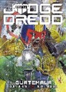 Colin MacNeil, John Wagner, Carlos Ezquerra, Henry Flint, Colin MacNeil - Judge Dredd: Guatemala