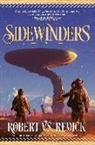 Robert V. S. Redick, Robert V.S. Redick - Sidewinders: The Fire Sacraments, Book Twovolume 1