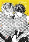 Natsuki Kizu, Natsuki Kizu - Given Vol. 6