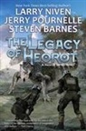 Steven Barnes, Larry Niven, Larry Pournelle Niven, Jerry Pournelle - Legacy of Heorot