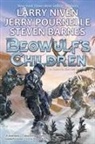 Steven Barnes, Larry Niven, Larry Pournelle Niven, Jerry Pournelle - Beowulf''s Children