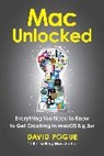 David Pogue, Pogue David - Mac Unlocked