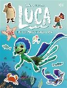 Dk - Disney Pixar Luca Ultimate Sticker Book