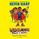 Kevin Hart, Kevin Rodkey Hart, Random House, Geoff Rodkey, Kevin Hart - Marcus Makes a Movie (Unabridged) (Audio book)