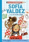 Andrea Beaty, David Roberts, David Roberts - Sofía Valdez y el voto perdido / Sofia Valdez and the Vanishing Vote