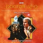 Terrance Dicks, Geoffrey Beevers - Doctor Who: Arc of Infinity (Hörbuch)