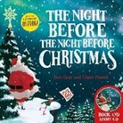 Kes Gray, Claire Powell - The Night Before the Night Before Christmas