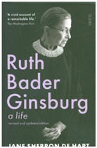 Jane Sherron De Hart - Ruth Bader Ginsburg