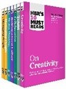 Marcus Buckingham, Clayton M. Christensen, Adam Grant, Indra Nooyi, Harvard Business Review - HBR's 10 Must Reads on Creative Teams Collection (7 Books)