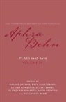 Kate Aughterson, Aphra Behn, Aphra Aughterson Behn, Aphra Bowditch Behn, Claire Bowditch, Alan James Hogarth... - Plays 16821696: Volume 4, the Plays 16821696