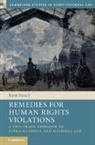 Kent Roach, Kent (University of Toronto) Roach, Roach Kent - Remedies for Human Rights Violations
