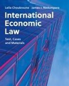 Leïla Choukroune, Leila (University of Portsmouth) Nedum Choukroune, James J. Nedumpara, Nedumpara James J. - International Economic Law