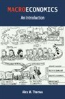 Alex M Thomas, Alex M. Thomas - Macroeconomics