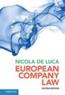 Nicola de Luca, Nicola (Libera Universita Internazionale De Luca - European Company Law