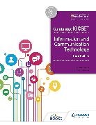 Graham Brown, David Watson - Cambridge IGCSE Information and Communication Technology Third Edition