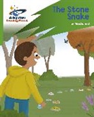 Ian MacDonald, Abigail Steel, Lucy Semple - Reading Planet: Rocket Phonics – Target Practice – The Stone Snake – Green