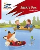 Georgina Green, Abigail Steel, Maarten Lenoir - Reading Planet: Rocket Phonics – Target Practice – Jack's Fox – Red A
