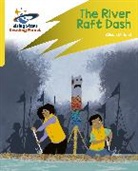 Alison Milford, Abigail Steel, Gustavo Mazali - Reading Planet: Rocket Phonics – Target Practice – The River Raft Dash – Yellow