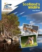 Anne Glennie, Abigail Steel - Reading Planet: Rocket Phonics – Target Practice – Scotland's Wildlife – Blue