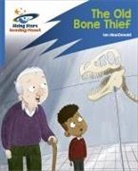 Ian MacDonald, Abigail Steel, Daniel Duncan - Reading Planet: Rocket Phonics – Target Practice – The Old Bone Thief – Blue