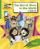 Ian MacDonald, Abigail Steel, Valentina Bandera - Reading Planet: Rocket Phonics – Target Practice – The Worst Show in the World – Green