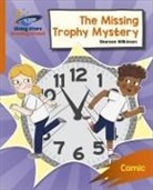 Abigail Steel, Shareen Wilkinson, Louise Forshaw - Reading Planet: Rocket Phonics – Target Practice – The Missing Trophy Mystery – Orange