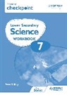Peter Riley, Peter D Riley, Riley Peter - Cambridge Checkpoint Lower Secondary Science Workbook 7