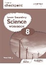 Peter Riley, Peter D Riley, Riley Peter - Cambridge Checkpoint Lower Secondary Science Workbook 8