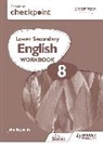 John Reynolds - Cambridge Checkpoint Lower Secondary English Workbook 8