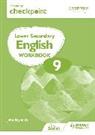 John Reynolds - Cambridge Checkpoint Lower Secondary English Workbook 9