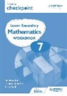 Frankie Pimentel, Ric Pimentel, Pimentel Ric, Terry Wall, Wall Terry - Cambridge Checkpoint Lower Secondary Mathematics Workbook 7
