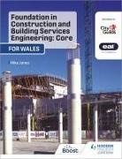 Mike Jones - Foundation in Construction and Building Services Engineering: Core (Wales)