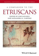 Sinclair Bell, Alexandra A. Carpino, A Carpino, A Carpino, Sinclai Bell, Sinclair Bell... - Companion to the Etruscans